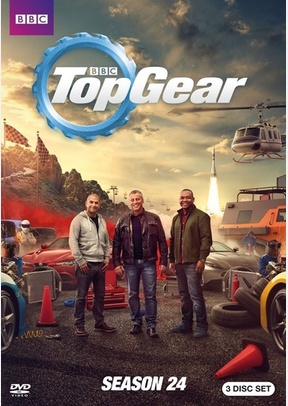 Top Gear: The Complete Season 24