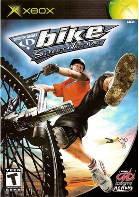 GRAVITY GAMES BIKE - Xbox