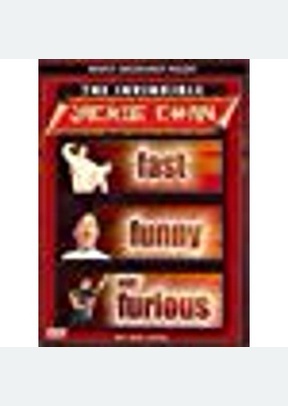 FAST FUNNY AND FURIOUS