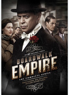 Boardwalk Empire: The Complete Series