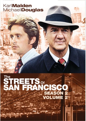 The Streets of San Francisco: Season 2, Volume 2