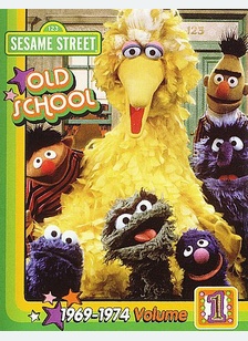Sesame Street: Old School Volume 1, 1969-1974