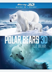Polar Bears 3D: Ice Bear