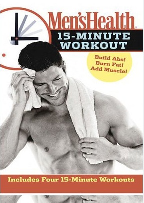 Mens Health: 15 Minute Workout