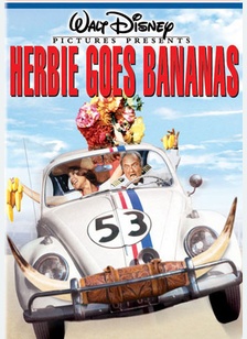 Herbie Goes Bananas