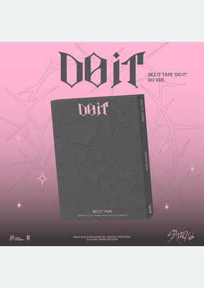SKZ IT TAPE DO IT (DO VER.)