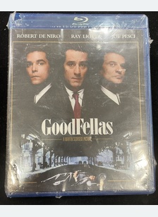 GOODFELLAS (STEELBOOK/BR)