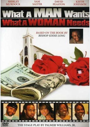 What A Man Wants