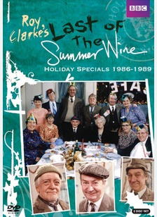 Last of the Summer Wine: Holiday Specials 1986-1989