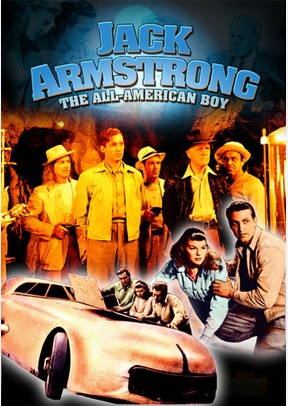 Jack Armstrong, The All-American Boy
