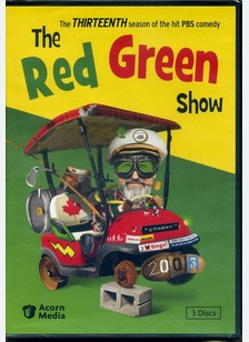 RED GREEN:2003 SEASON