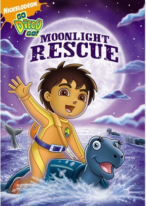 Go Diego Go: Moonlight Rescue
