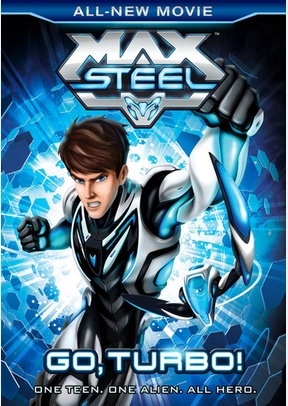Max Steel: Go, Turbo!