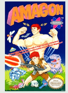 AMAGON