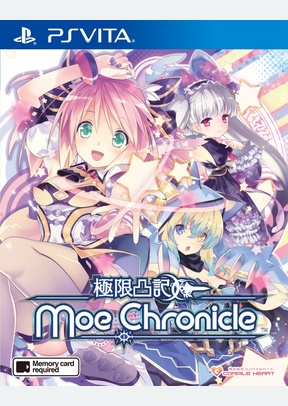 MOE CHRONICLE - PSVITA