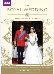 The Royal Wedding: William & Catherine