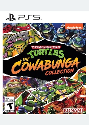 Teenage Mutant Ninja Turtles: Cowabunga Collection