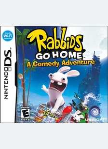 Rabbids Go Home