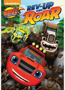 Blaze and the Monster Machines: Rev-Up and Roar