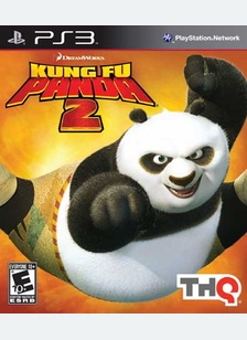 Kung Fu Panda 2 - Playstation 3