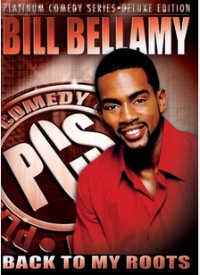 Platinum Comedy Series: Bill Bellamy