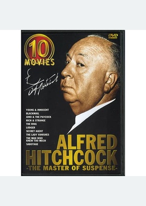 The Alfred Hitchcock Collection