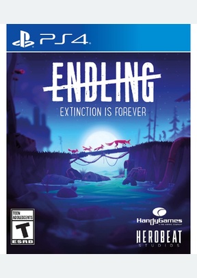 Endling-Extinction Is Forever - Playstation 4