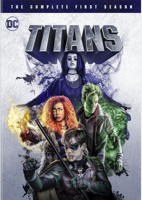 Titans: The Complete First Season