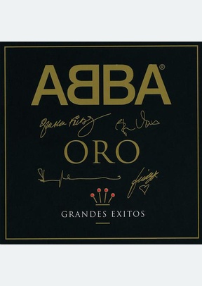 ORO - GRANDES EXITOS