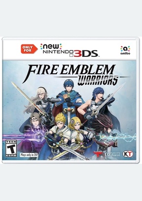 Fire Emblem Warriors - Nintendo 3DS