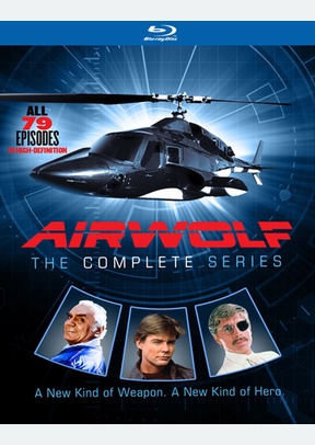 Airwolf: The Complete Series