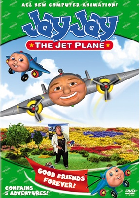 Jay Jay The Jet Plane: Good Friends Forever