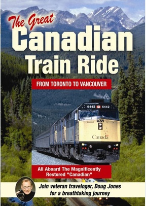 The Great Canadian Train Ride