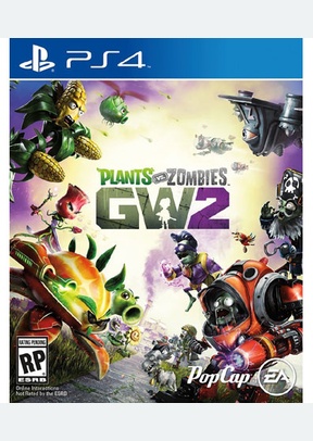 Plants vs Zombies: Garden Warfare 2 - Playstation 4