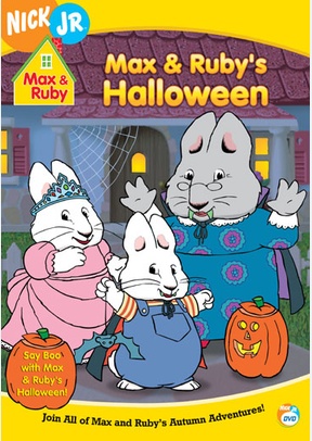 Max & Ruby: Max & Ruby's Halloween