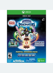 SKYLANDERS:IMAGINATORS PORTAL - Xbox 360