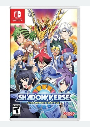 Shadowverse: Champion's Battle - Nintendo Switch