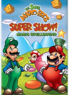 Super Mario Bros.: Mario Spellbound