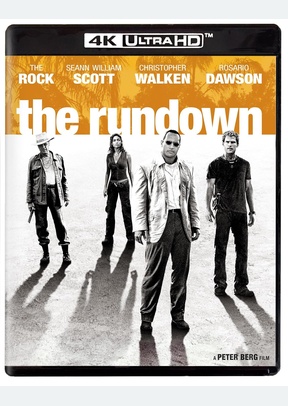 RUNDOWN (4K/BR)