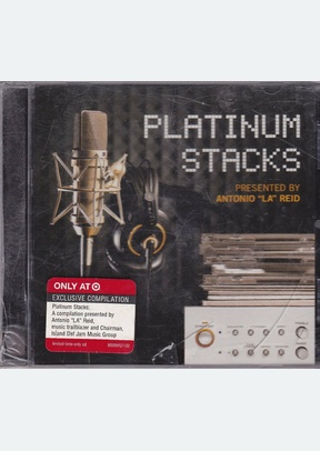 PLATINUM STACKS BY ANTONIO LA