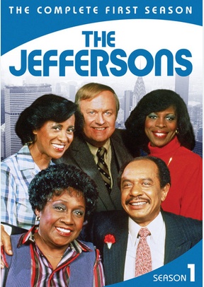 The Jeffersons: The Complete First Season