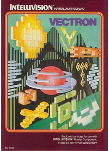 VECTRON - Intellivision