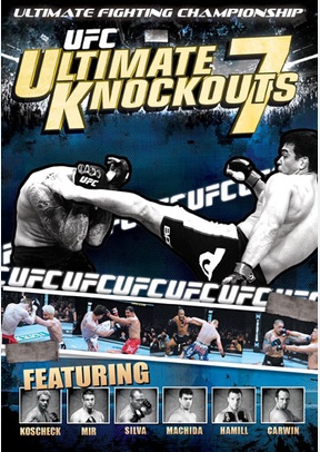 UFC: Ultimate Knockouts 7