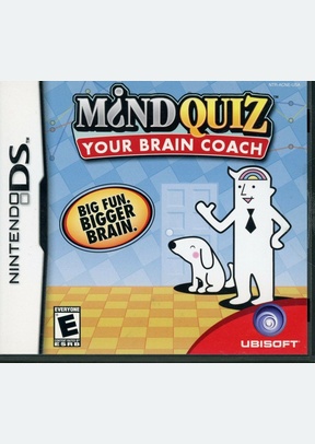 MIND QUIZ - Nintendo DS