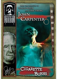 Masters of Horror: John Carpenter, Cigarette Burns