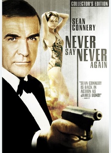 Never Say Never Again