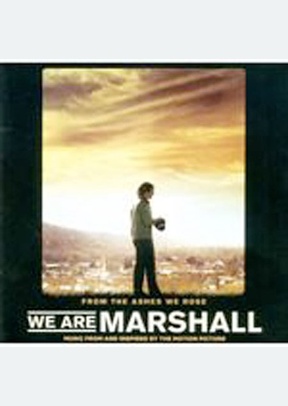 WE ARE MARSHALL (OST)