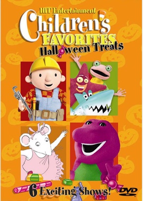 Children's Favorites: Halloween Treats