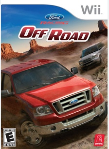 FORD RACING OFF ROAD - Nintendo Wii