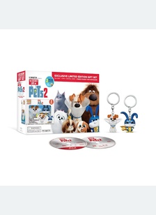 SECRET LIFE OF PETS 2 (LTD ED